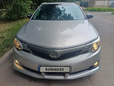 Toyota Camry 2013 года за 4 600 000 тг. в Алматы – фото 10