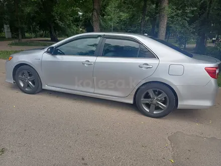 Toyota Camry 2013 года за 4 600 000 тг. в Алматы – фото 7