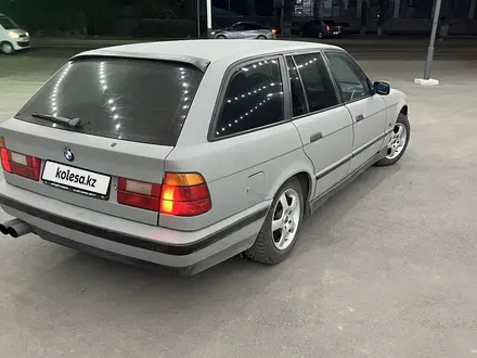 BMW 530 1994 года за 3 000 000 тг. в Алматы – фото 8