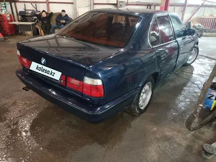 BMW 520 1991 года за 1 800 000 тг. в Астана – фото 7