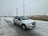 ВАЗ (Lada) Granta 2190 2012 годаfor2 850 000 тг. в Атырау – фото 5