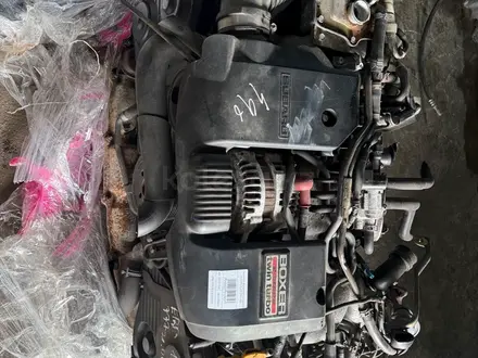 Двигатель EJ206 TWIN Turbo 2.0 за 500 000 тг. в Семей – фото 2