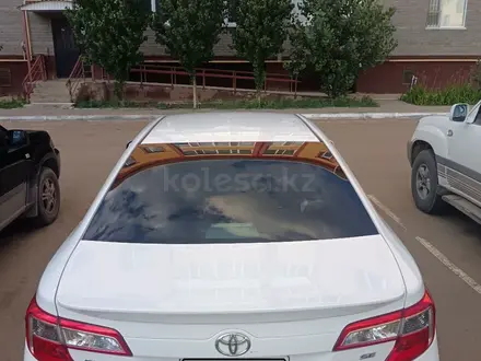 Toyota Camry 2013 года за 5 400 000 тг. в Актобе – фото 6