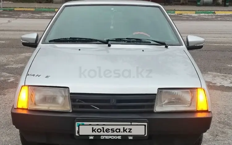 ВАЗ (Lada) 21099 2003 годаүшін1 000 000 тг. в Шымкент