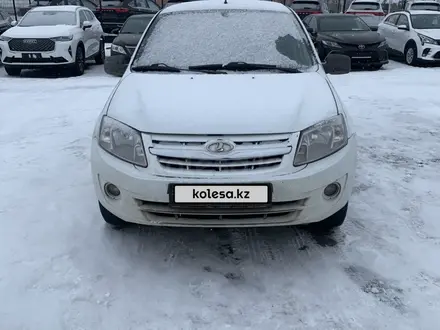 ВАЗ (Lada) Granta 2190 2012 года за 1 600 000 тг. в Астана