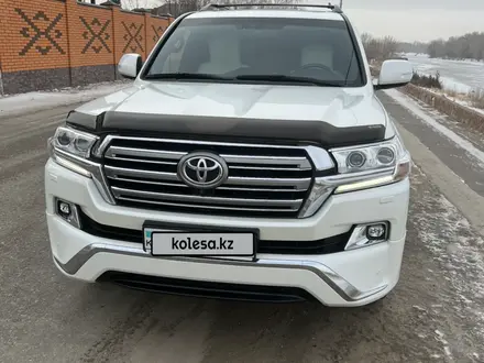 Toyota Land Cruiser 2018 года за 37 000 000 тг. в Павлодар