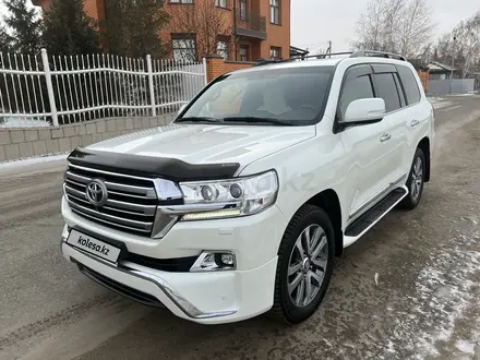 Toyota Land Cruiser 2018 года за 37 000 000 тг. в Павлодар – фото 5