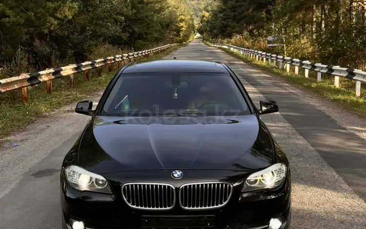 BMW 520 2013 годаfor10 200 000 тг. в Алматы