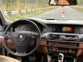 BMW 520 2013 годаfor10 200 000 тг. в Алматы – фото 8