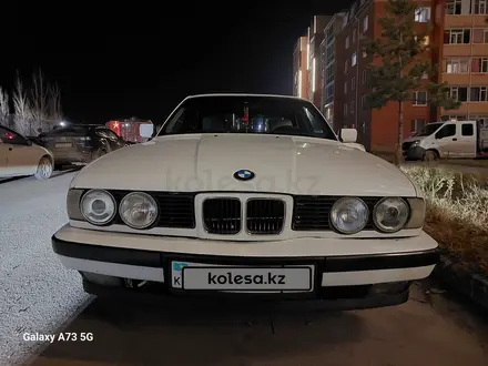 BMW 518 1994 года за 1 700 000 тг. в Костанай – фото 3