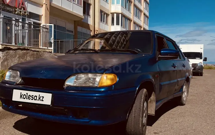 ВАЗ (Lada) 2115 2001 годаfor1 500 000 тг. в Усть-Каменогорск