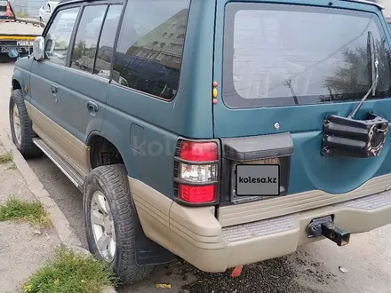 Mitsubishi Pajero 1992 года за 2 500 000 тг. в Астана – фото 7