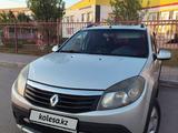 Renault Sandero Stepway 2013 годаүшін3 500 000 тг. в Рудный – фото 2