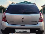 Renault Sandero Stepway 2013 годаүшін3 500 000 тг. в Рудный – фото 5