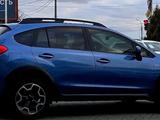 Subaru Crosstrek 2015 годаfor9 800 000 тг. в Алматы – фото 2