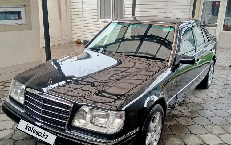 Mercedes-Benz E 300 1991 года за 1 700 000 тг. в Алматы