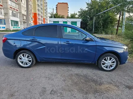 ВАЗ (Lada) Vesta 2017 года за 4 000 000 тг. в Караганда – фото 2