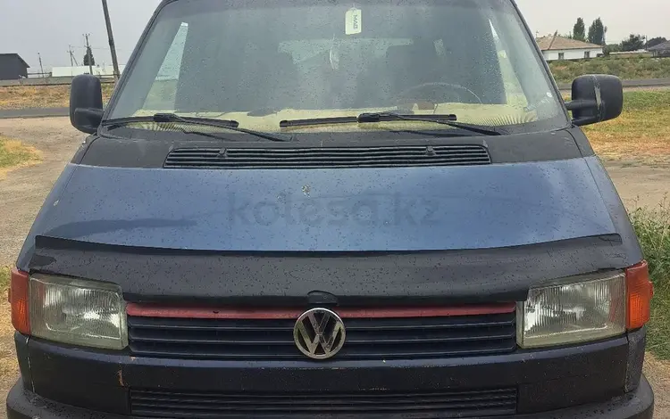 Volkswagen Transporter 1992 года за 2 000 000 тг. в Тараз