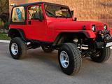 Jeep Wrangler 1991 года за 10 000 000 тг. в Астана – фото 3