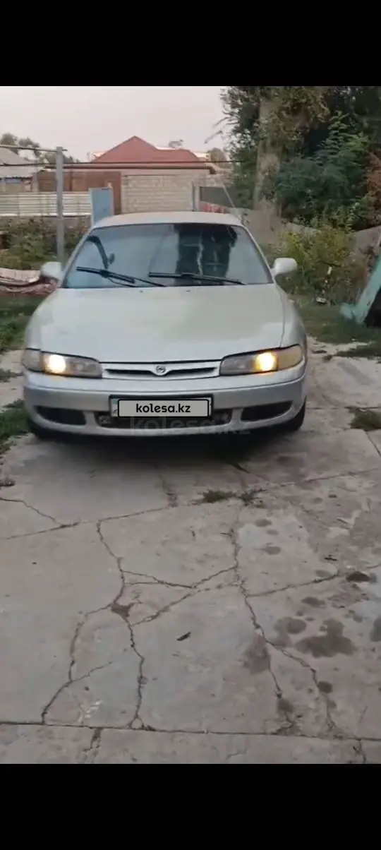 Mazda Cronos, 1992