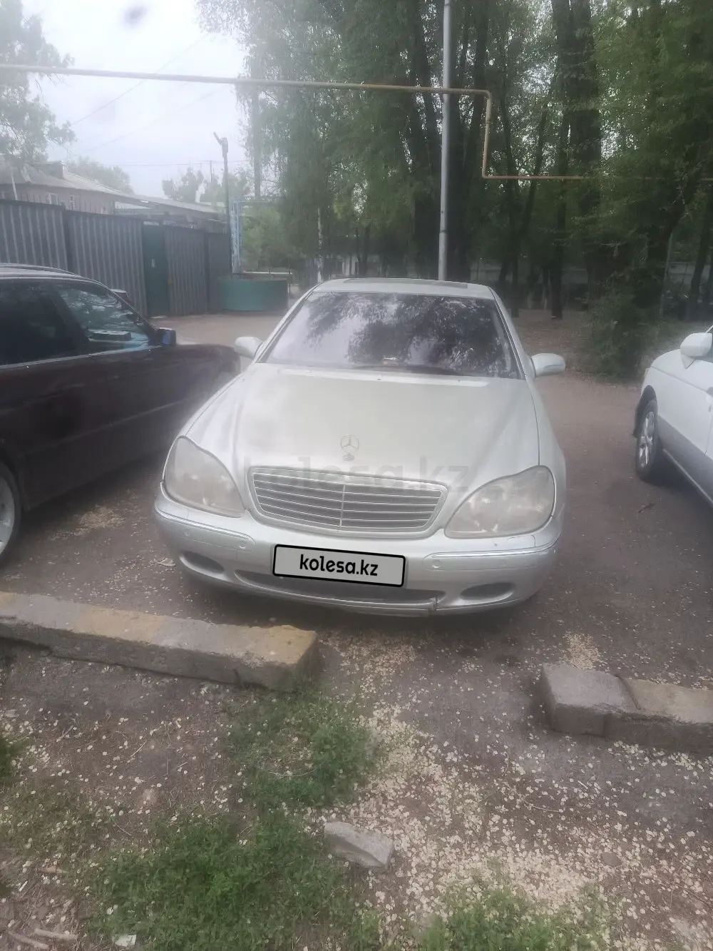 Mercedes-Benz S-Class, 1999