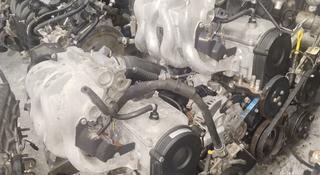 Привозной двигатель Mazda 323 B3 B5 за 245 000 тг. в Алматы