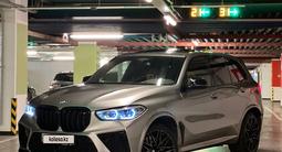 BMW X5 M 2020 года за 48 000 000 тг. в Алматы
