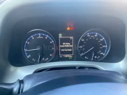 Toyota RAV4 2018 года за 9 800 000 тг. в Караганда – фото 10