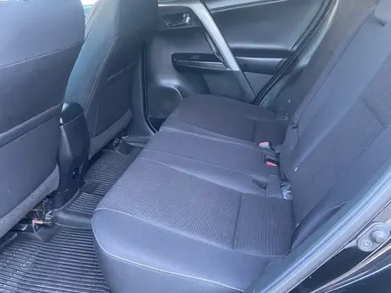 Toyota RAV4 2018 года за 9 800 000 тг. в Караганда – фото 17