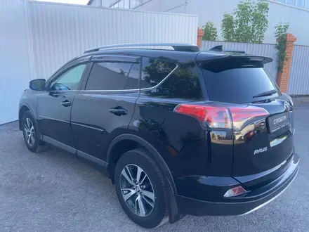 Toyota RAV4 2018 года за 9 800 000 тг. в Караганда – фото 7