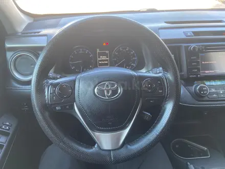 Toyota RAV4 2018 года за 9 800 000 тг. в Караганда – фото 9