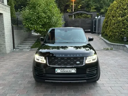 Land Rover Range Rover 2021 года за 93 000 000 тг. в Алматы – фото 21