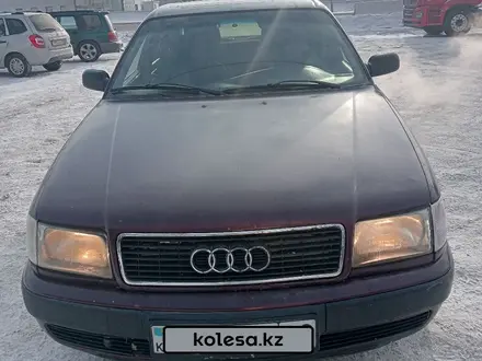 Audi 100 1991 года за 1 200 000 тг. в Астана