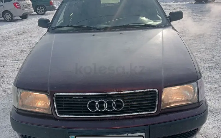 Audi 100 1991 годаүшін1 200 000 тг. в Астана
