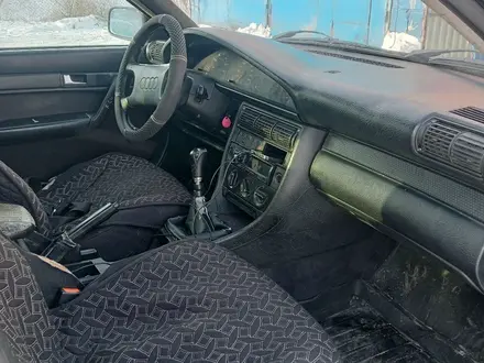 Audi 100 1991 года за 1 200 000 тг. в Астана – фото 10
