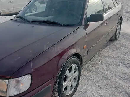 Audi 100 1991 года за 1 200 000 тг. в Астана – фото 2