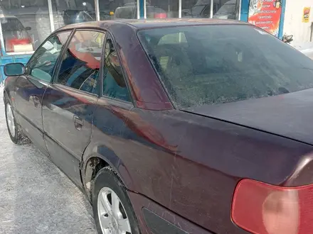 Audi 100 1991 года за 1 200 000 тг. в Астана – фото 6