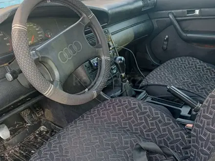 Audi 100 1991 года за 1 200 000 тг. в Астана – фото 7