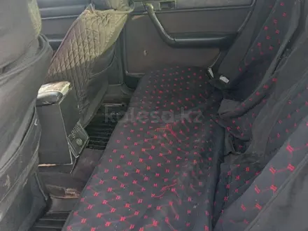 Audi 100 1991 года за 1 200 000 тг. в Астана – фото 9