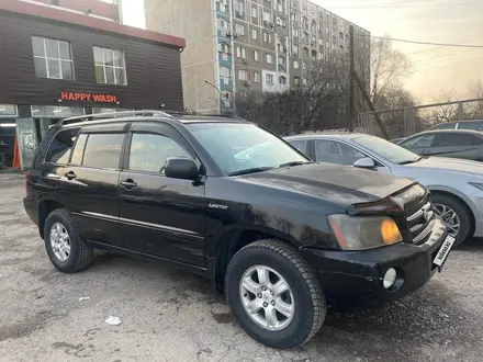 Toyota Highlander 2001 годаүшін5 300 000 тг. в Алматы