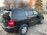 Toyota Highlander 2001 годаүшін5 500 000 тг. в Алматы – фото 3