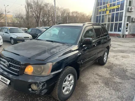 Toyota Highlander 2001 годаүшін5 300 000 тг. в Алматы – фото 2