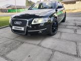 Audi A6 2005 годаүшін4 500 000 тг. в Тараз – фото 3