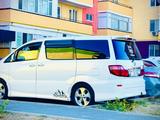 Toyota Alphard 2007 года за 6 100 000 тг. в Тараз