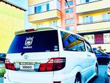 Toyota Alphard 2007 годаfor6 100 000 тг. в Тараз – фото 4