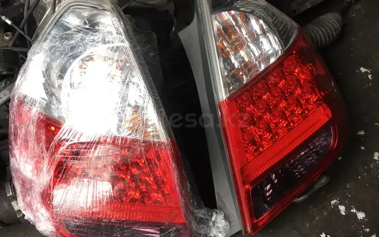 Задний фонари Honda Fit (2001-2007) за 30 000 тг. в Алматы