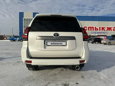 Toyota Land Cruiser Prado 2019 года за 23 000 000 тг. в Костанай – фото 12