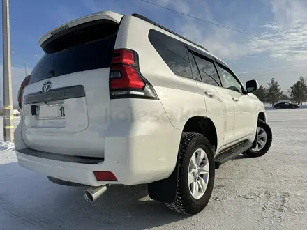 Toyota Land Cruiser Prado 2019 года за 23 000 000 тг. в Костанай – фото 14