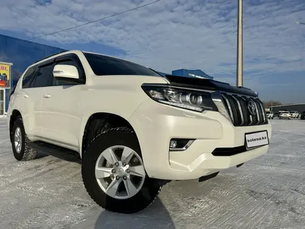 Toyota Land Cruiser Prado 2019 года за 23 000 000 тг. в Костанай – фото 21