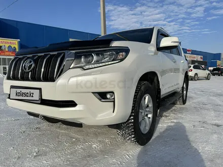 Toyota Land Cruiser Prado 2019 года за 23 000 000 тг. в Костанай – фото 70